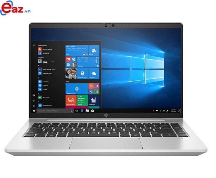 HP ProBook 440 G8 (2Z6J3PA) | Intel&#174; Tiger Lake Core™ i5 _ 1135G7 | 8GB | 256GB SSD PCIe | VGA INTEL | Full HD | Finger | LED KEY | 0322F